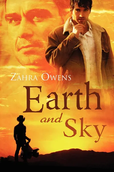 Обложка книги Earth and Sky, Zahra Owens