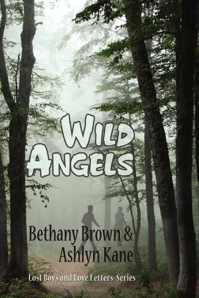 Обложка книги Wild Angels, Bethany Brown, Ashlyn Kane