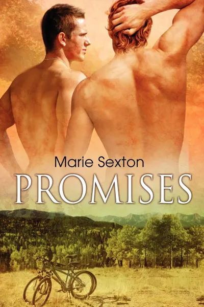 Обложка книги Promises, Marie Sexton