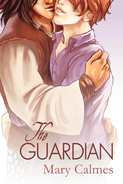 Обложка книги The Guardian, Mary Calmes