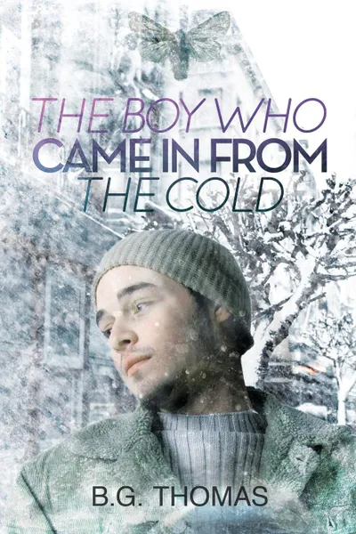 Обложка книги The Boy Who Came In From the Cold, B. G. Thomas