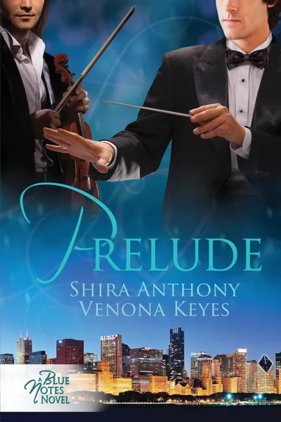 Обложка книги Prelude, Shira Anthony, Venona Keyes