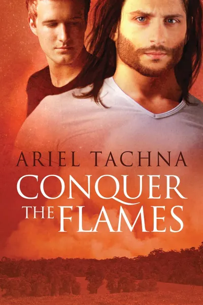 Обложка книги Conquer the Flames, Ariel Tachna