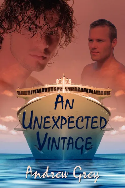 Обложка книги An Unexpected Vintage, Andrew Grey