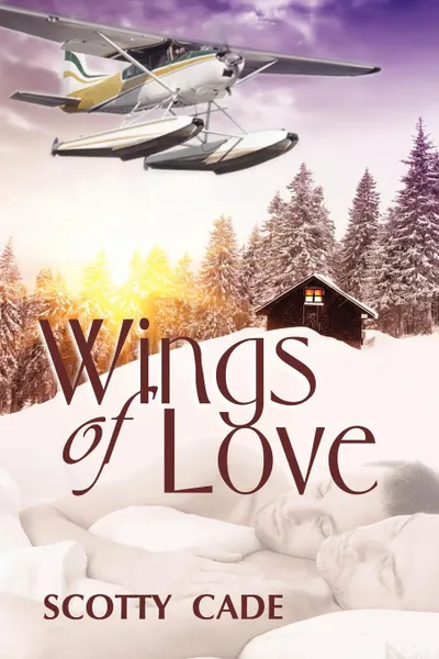 Обложка книги Wings of Love, Scotty Cade