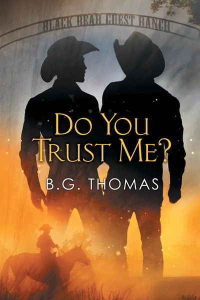 Обложка книги Do You Trust Me., B.G. Thomas