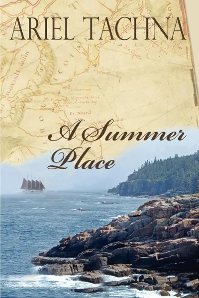 Обложка книги A Summer Place, Ariel Tachna