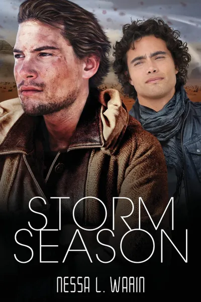 Обложка книги Storm Season, Nessa L. Warin