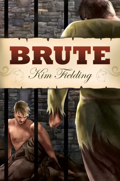 Обложка книги Brute, Kim Fielding