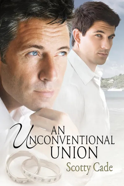 Обложка книги An Unconventional Union, Scotty Cade