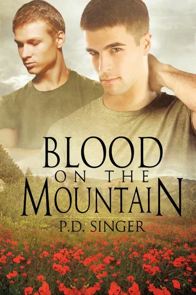 Обложка книги Blood on the Mountain, P.D. Singer