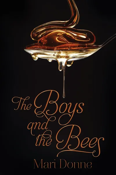 Обложка книги The Boys and the Bees, Mari Donne