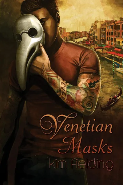 Обложка книги Venetian Masks, Kim Fielding