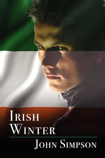 Обложка книги Irish Winter, John Simpson