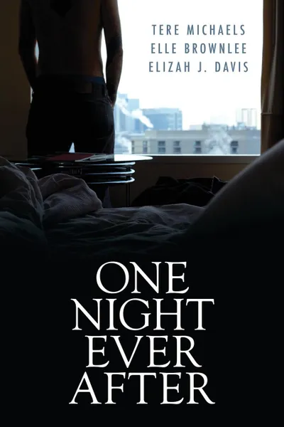 Обложка книги One Night Ever After, Tere Michaels, Elle Brownlee, Elizah J. Davis