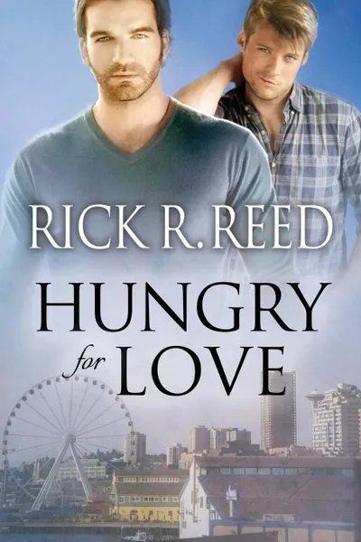 Обложка книги Hungry for Love, Rick R. Reed