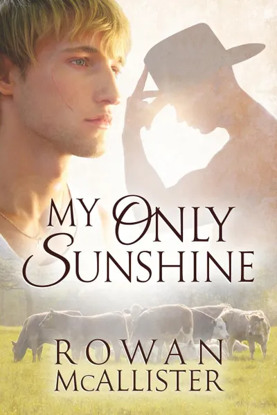 Обложка книги My Only Sunshine, Rowan McAllister