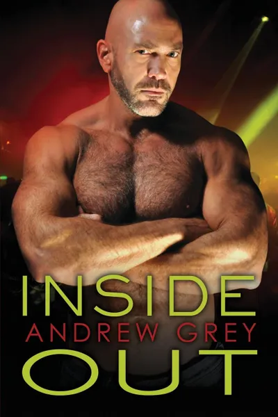 Обложка книги Inside Out, Andrew Grey