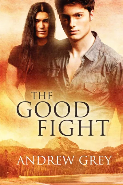 Обложка книги The Good Fight, Andrew Grey