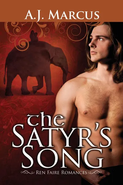 Обложка книги The Satyr.s Song, A. J. Marcus