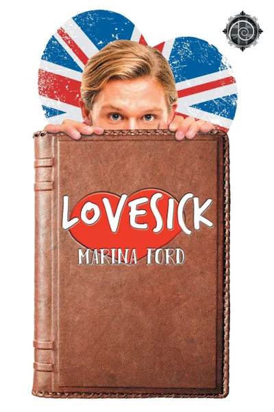 Обложка книги Lovesick, Marina Ford