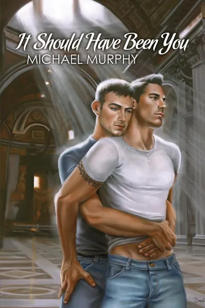 Обложка книги It Should Have Been You, Michael Murphy