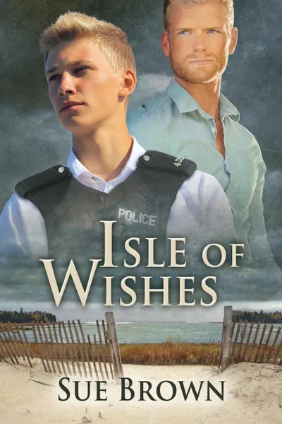 Обложка книги Isle of Wishes, Sue Brown
