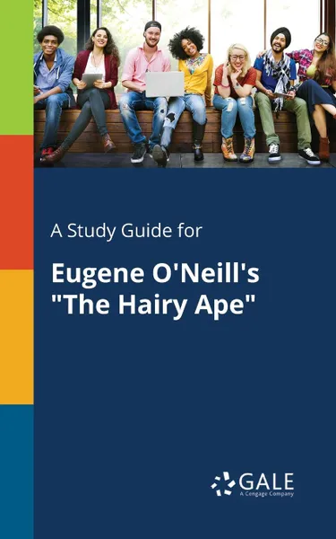 Обложка книги A Study Guide for Eugene O.Neill.s 