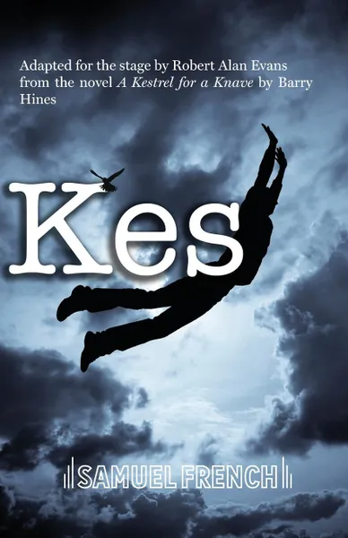 Обложка книги Kes, Robert Alan Evans