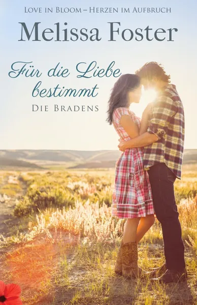 Обложка книги Fur die Liebe bestimmt, Melissa Foster