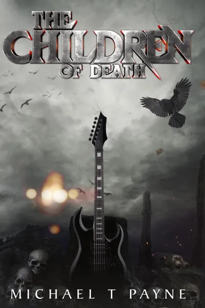 Обложка книги The Children of Death, Michael T. Payne
