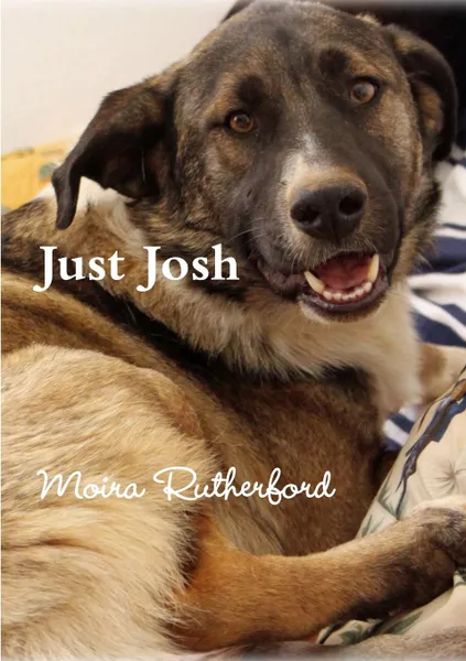 Обложка книги Just Josh, Moira Rutherford