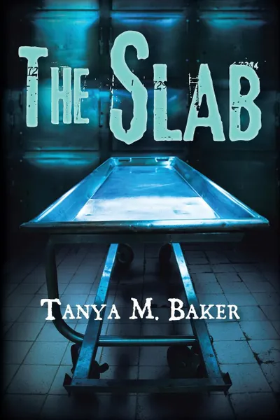 Обложка книги The Slab, Tanya Baker