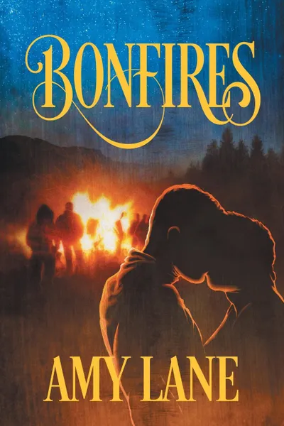 Обложка книги Bonfires, Amy Lane