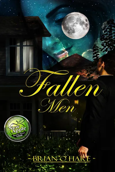 Обложка книги Fallen Men, Brian O'Hare