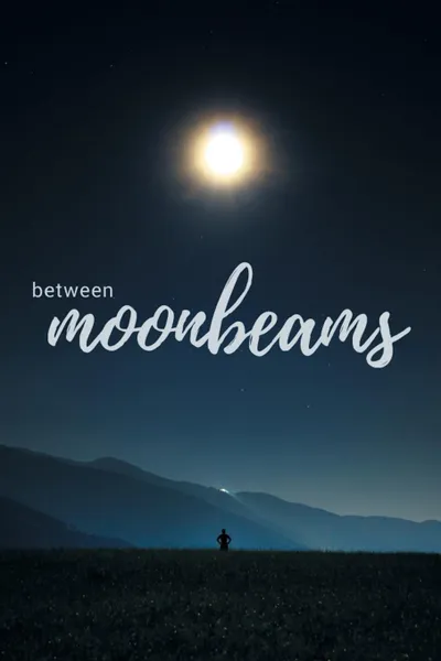 Обложка книги Between Moonbeams, Kyla McDaniel