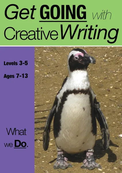 Обложка книги What We Do (7-13 years). Get Going With Creative Writing (And Other Forms Of Writing), Sally Jones, Amanda Jones