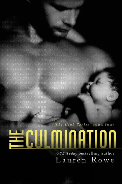 Обложка книги The Culmination, Lauren Rowe