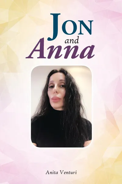 Обложка книги Jon and Anna, Anita Venturi