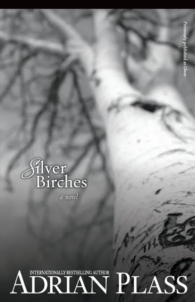 Обложка книги Silver Birches. A Novel, Adrian Plass