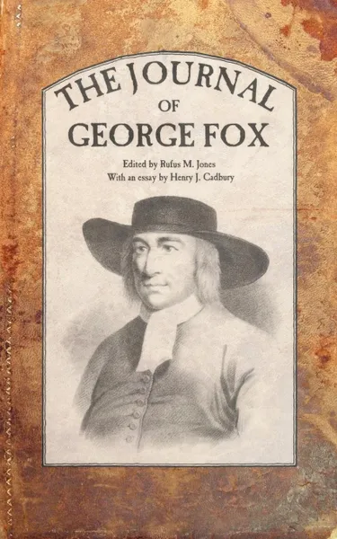 Обложка книги The Journal of George Fox, George Fox