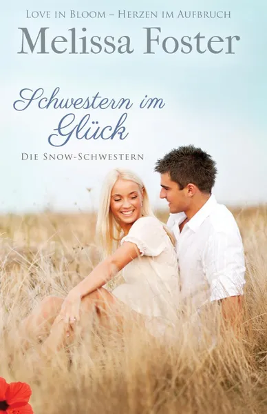 Обложка книги Schwestern im Gluck, Melissa Foster