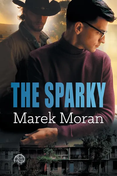 Обложка книги The Sparky, Marek Moran