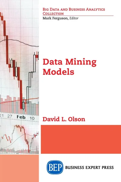 Обложка книги Data Mining Models, David L. Olson