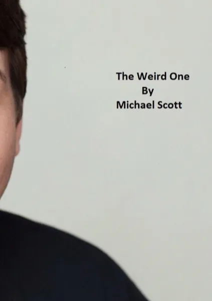 Обложка книги The Weird One, Michael Scott