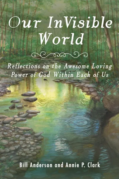 Обложка книги Our Invisible World. Reflections on the Awesome, Loving Power of God Within Each of Us, Bill Anderson, Annie P. Clark