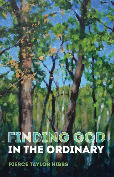 Обложка книги Finding God in the Ordinary, Pierce Taylor Hibbs