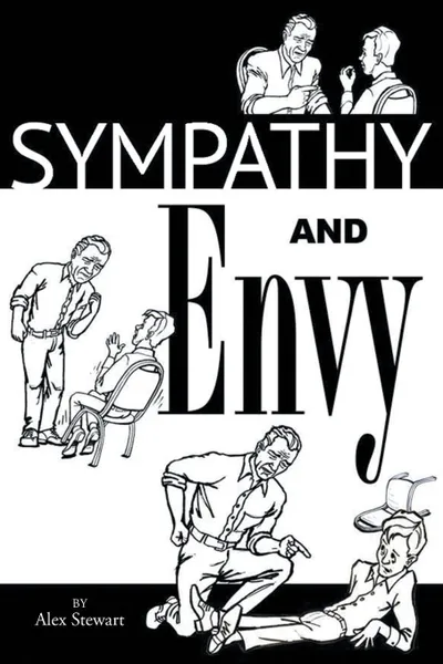 Обложка книги Sympathy and Envy, Alex Stewart