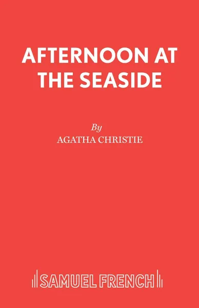 Обложка книги Afternoon at the Seaside, Agatha Christie