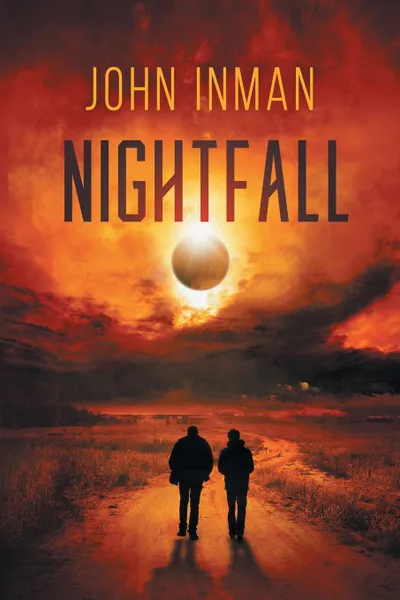 Обложка книги Nightfall, John Inman